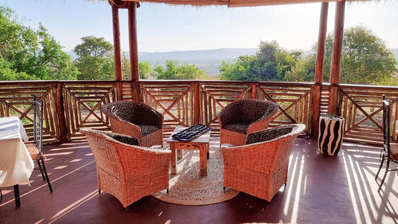 Africa Safari Maasai Boma Camping Serengeti Exteriör bild